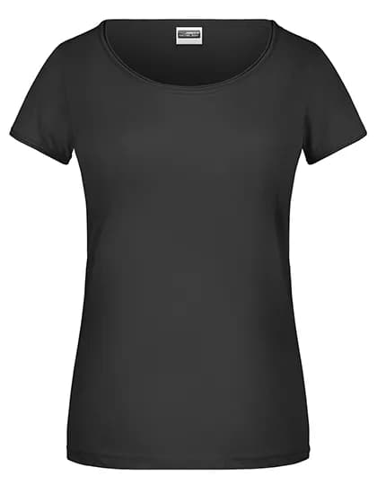 Ladies’-T – Schwarz