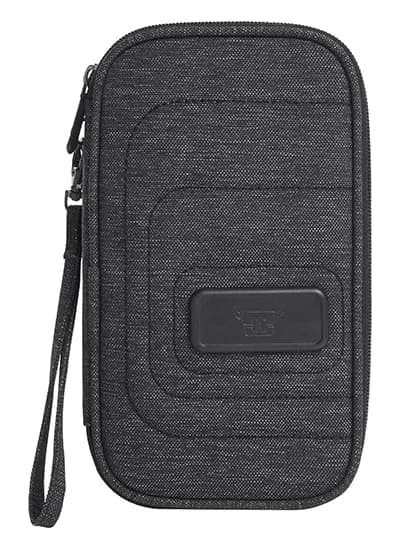 Organizer Frame – Schwarz / Grau