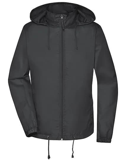 Ladies’ Promo Jacket – Noir