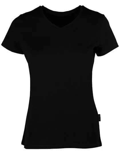 Women’s Luxury V-Neck Tees