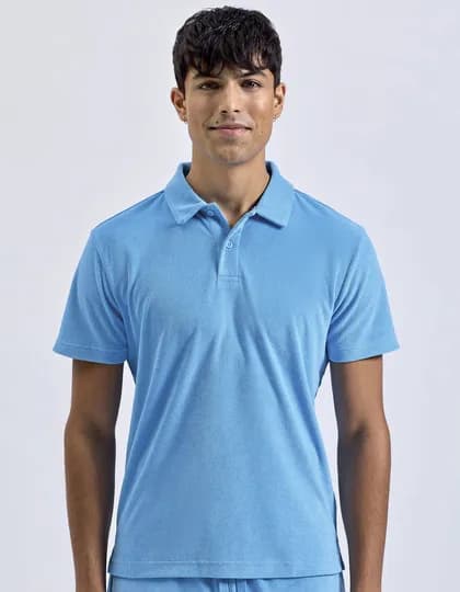 Men’s Terry Polo