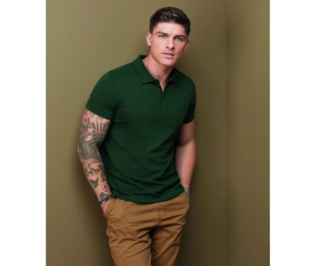 Stretch Polo