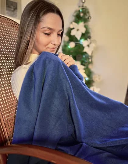 Fleece Blanket Bering