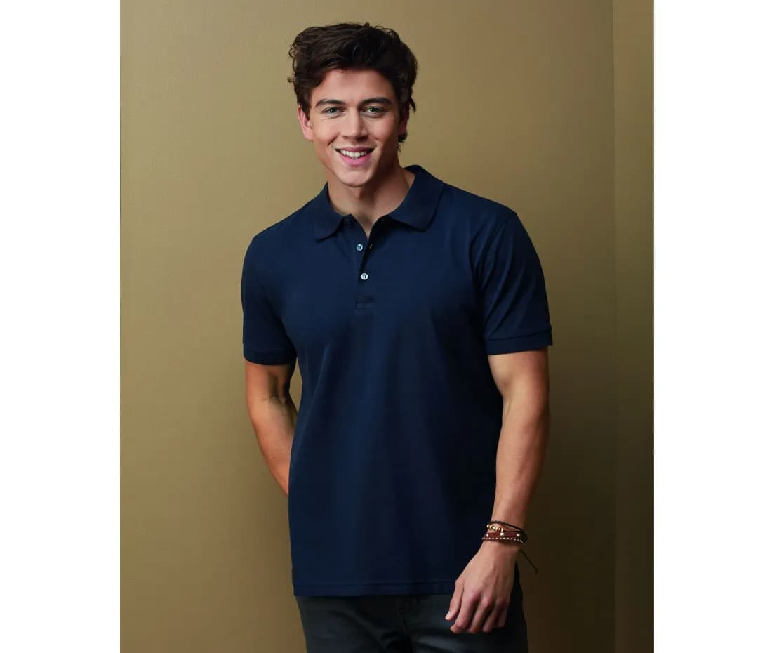 Lux Polo Men
