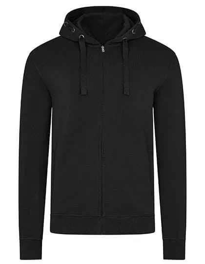Men’s Premium Hooded Jacket