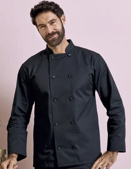 Long Sleeve Chef’s Jacket