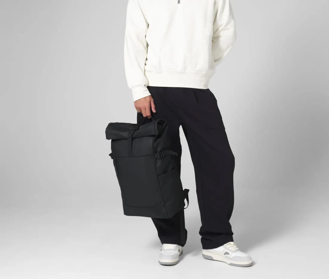 Everyday Carry 25 Litre Roll-Top Backpack