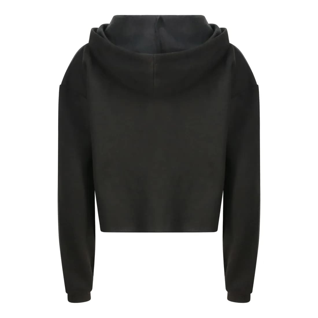 Girlie Cropped Hoodie