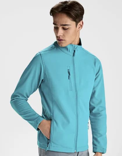 Men’s Nebraska Softshell Jacket