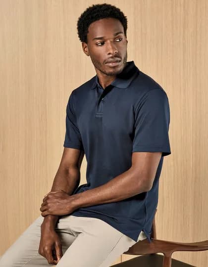Regular Fit Superwash® 60° Pique Polo with Cooltex® Plus