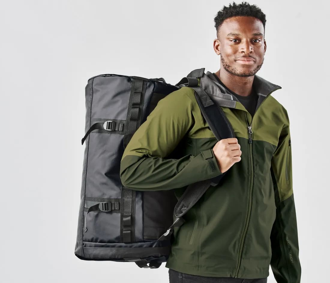 Nautilus Waterproof Duffel 70