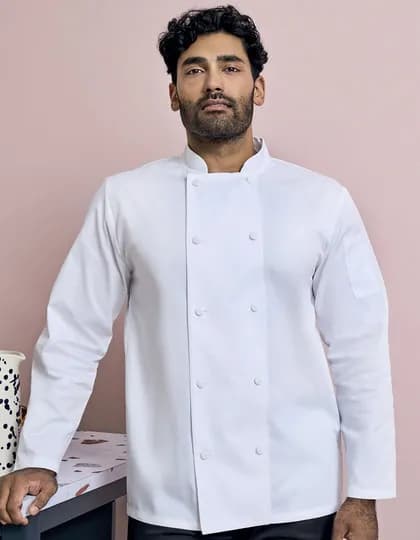 Chef’s Long Sleeve Coolchecker® Jacket