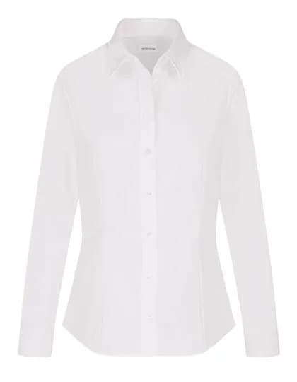Women’s Blouse Regular Fit Oxford Longsleeve