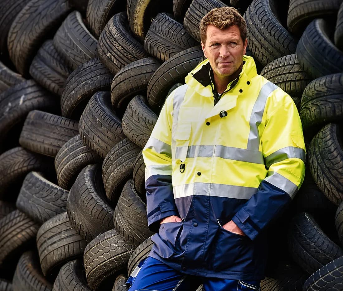 Hi-Vis 7-In-1 Jacket