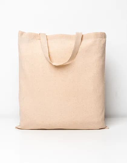 Classic Cotton Bag Natural Short Handles