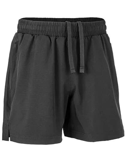 Recycled Junior Shorts – Noir