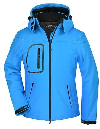 Ladies’ Winter Softshell Jacket