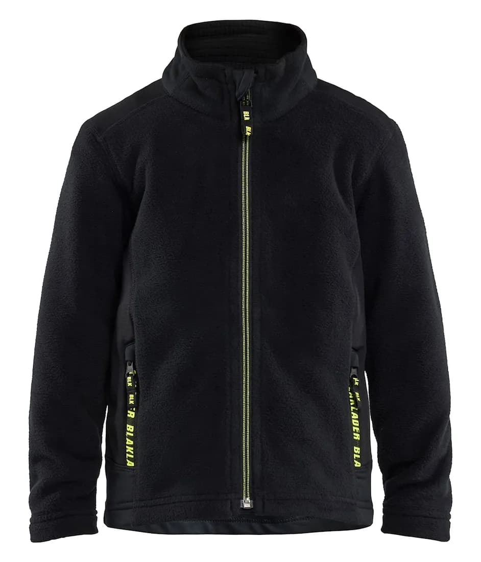 Kinder Microfleece Pullover