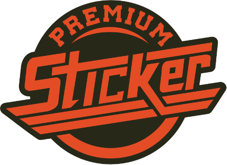 Premium Sticker