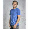 PROMODORO Herren T‑Shirt – Vortex® Mischgewebe, fusselfrei, EX3077