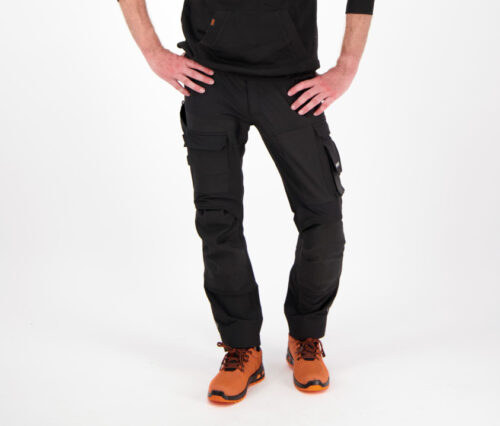 ALON Jogginghose – 4-Wege-Stretch & Knieverstärkung | HEROCK®