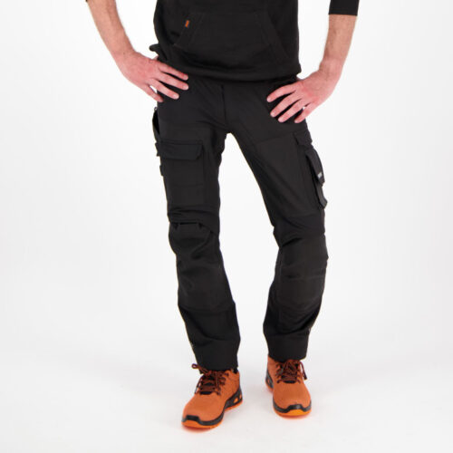 ALON Jogginghose – 4-Wege-Stretch & Knieverstärkung | HEROCK®