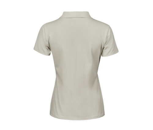 Ladies Luxury Stretch Polo