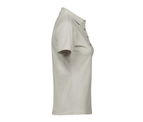 Ladies Luxury Stretch Polo