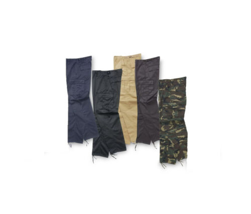 ARMY CLASSICS BDU – Robuste Cargohose im Militärstil für Arbeit & Freizeit