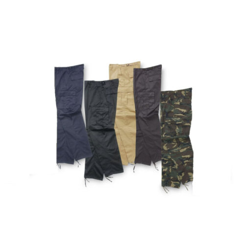 ARMY CLASSICS BDU – Robuste Cargohose im Militärstil für Arbeit & Freizeit