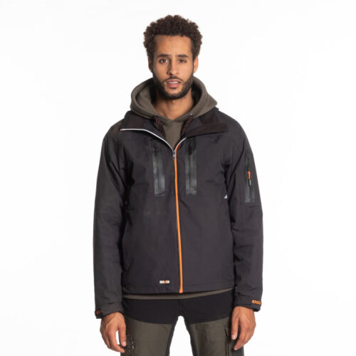 ASPEN – Technische Regenjacke von HEROCK | Wasserdicht & Atmungsaktiv