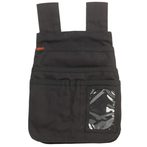 SCREW Werkzeugtasche – Robuste Nageltasche mit Cordura®-Verstärkung | HEROCK