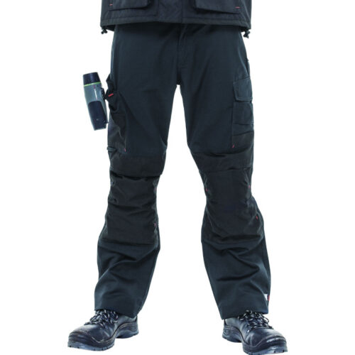 HEROCK® MARS Arbeitshose – Robuste Multitaschenhose mit Verstärkungen