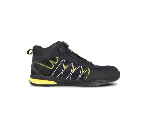 PAREDES SEGURIDAD MONZA Hohe Sicherheitsturnschuhe – Unisex, EN ISO 20345