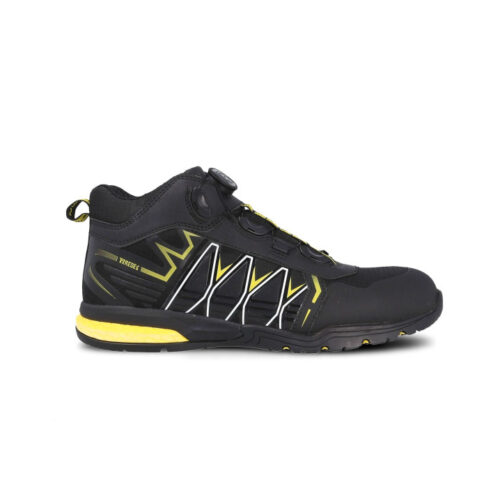 PAREDES SEGURIDAD MONZA Hohe Sicherheitsturnschuhe – Unisex, EN ISO 20345