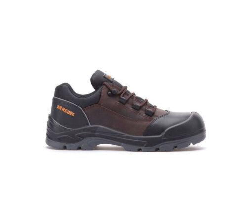 PAREDES SEGURIDAD NAIL – Niedrige Sicherheitsschuhe COMPACT®, Unisex, Größen 38–48