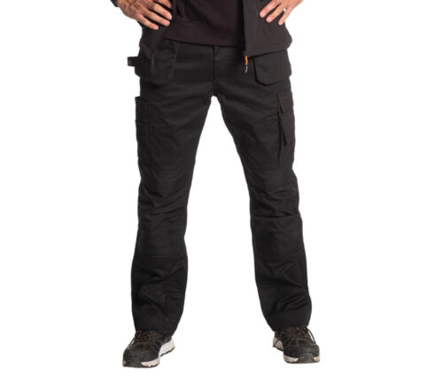 HEROCK NATO Arbeitshose – Wasserabweisende Unisex-Hose mit mehreren Taschen und Cordura®-Verstärkung