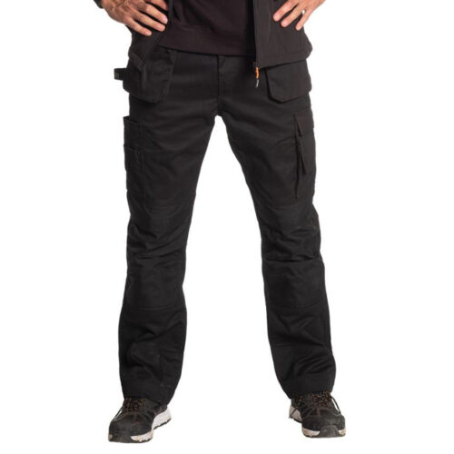 HEROCK NATO Arbeitshose – Wasserabweisende Unisex-Hose mit mehreren Taschen und Cordura®-Verstärkung