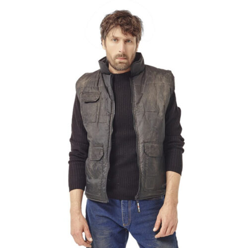 HEROCK® NEPTUNE Bodywarmer – Wasserabweisende Unisex-Arbeitsweste