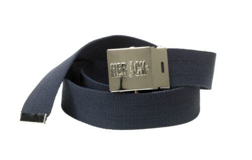 HEROCK® NOTUS Verstellbarer Gürtel mit Flaschenöffner – Navy
