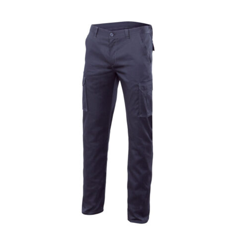 VELILLA V103JS Stretch-Arbeitshose mit Mehrfachtaschen