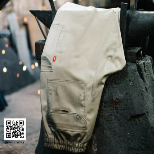 VELILLA V3002S Stretch-Arbeitshose mit Mehrfachtaschen – Unisex