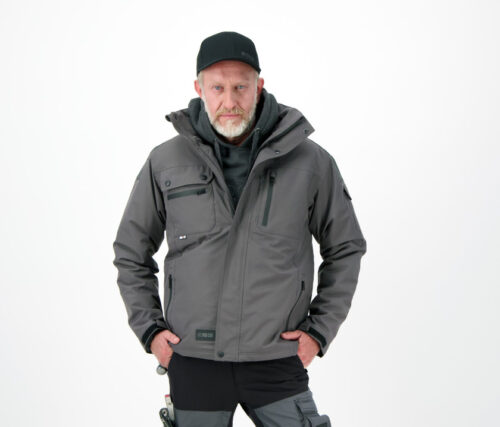 HEROCK PERSIA Arbeitsjacke – wasserdicht, atmungsaktiv, robust