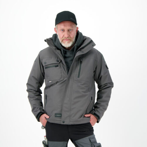 HEROCK PERSIA Arbeitsjacke – wasserdicht, atmungsaktiv, robust