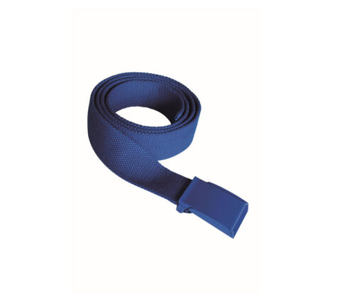KORNTEX KX901 – Verstellbarer Polyestergürtel mit Metallschnalle