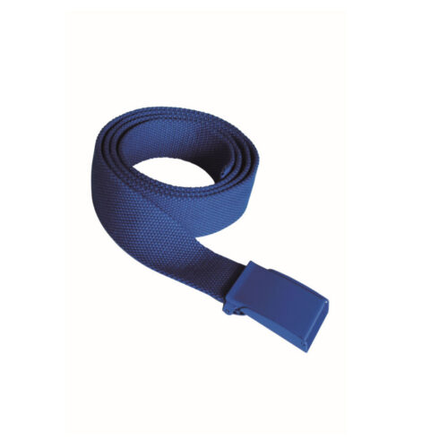 KORNTEX KX901 – Verstellbarer Polyestergürtel mit Metallschnalle