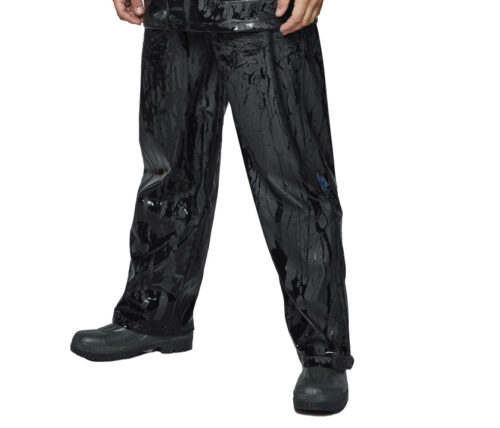 HEROCK PONTUS – PU/PVC-Regenhose wasserdicht & winddicht