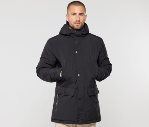 PEN DUICK PRIME URBAN Parka – Wasserdichter, leichter Multitaschen-Parka für Herren