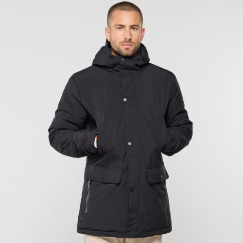 PEN DUICK PRIME URBAN Parka – Wasserdichter, leichter Multitaschen-Parka für Herren