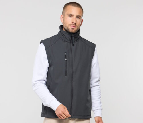 PEN DUICK ATLANTIC BODYWARMER – 3-Lagen-Softshell-Weste für jede Jahreszeit
